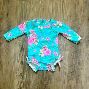 Ruffle Butts One Piece for Baby